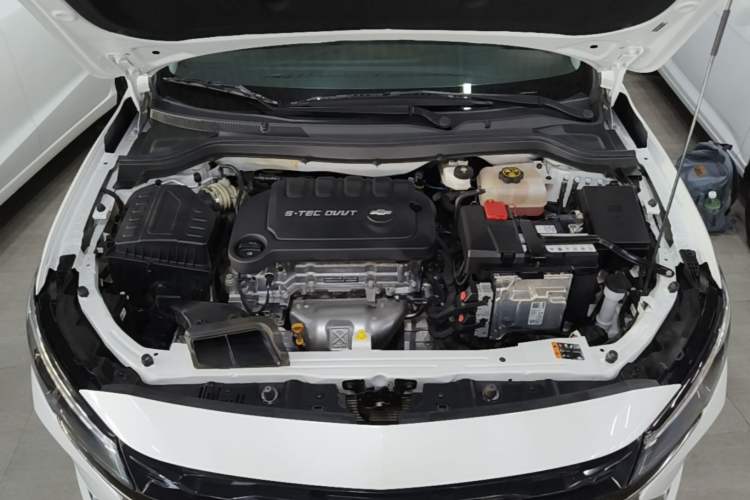 Used Chevrolet Monza 2024 1.5L Dual-Clutch Enjoyment Edition Engine Bay