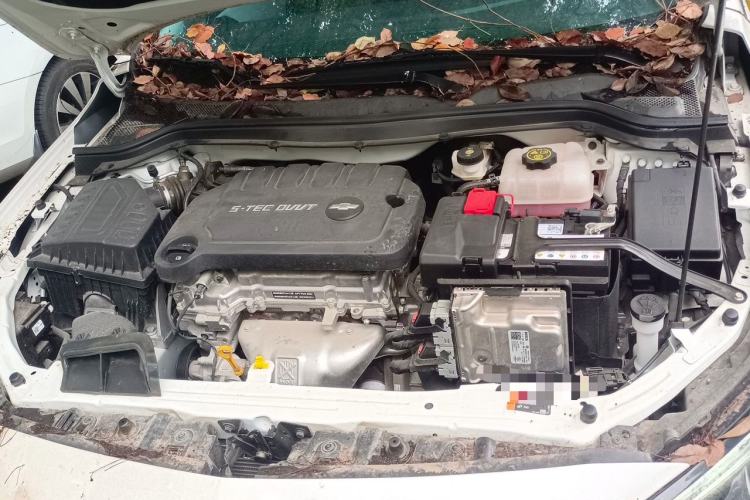 Used Chevrolet Monza 2024 1.5L Dual-Clutch Enjoyment Edition Engine Bay