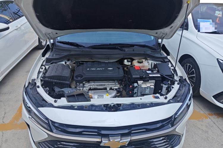 Used Chevrolet Monza 2024 1.5L Dual-Clutch Enjoyment Edition Engine Bay