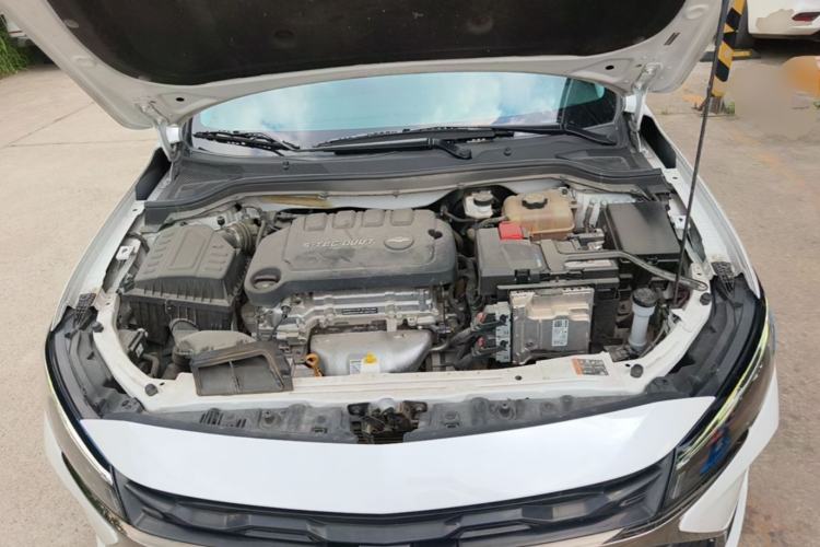 Used Chevrolet Monza 2024 1.5L Dual-Clutch Enjoyment Edition Engine Bay
