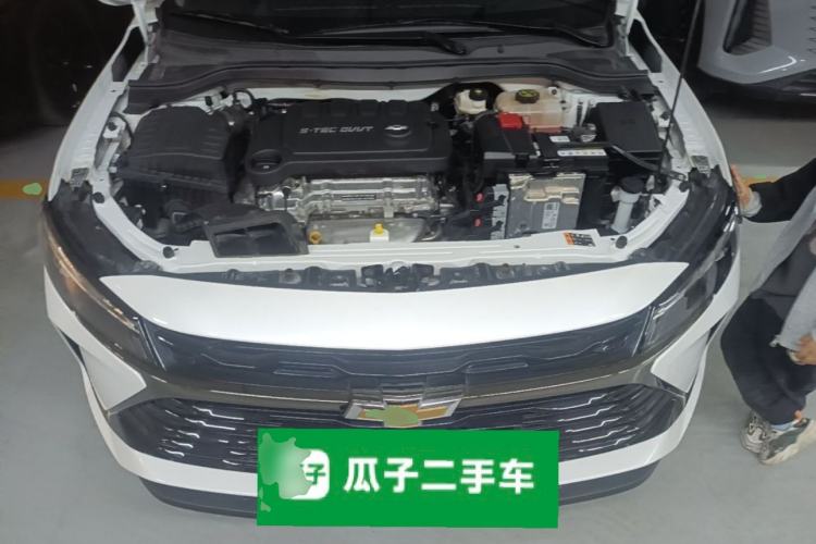 Used Chevrolet Monza 2024 1.5L Dual-Clutch Enjoyment Edition Engine Bay