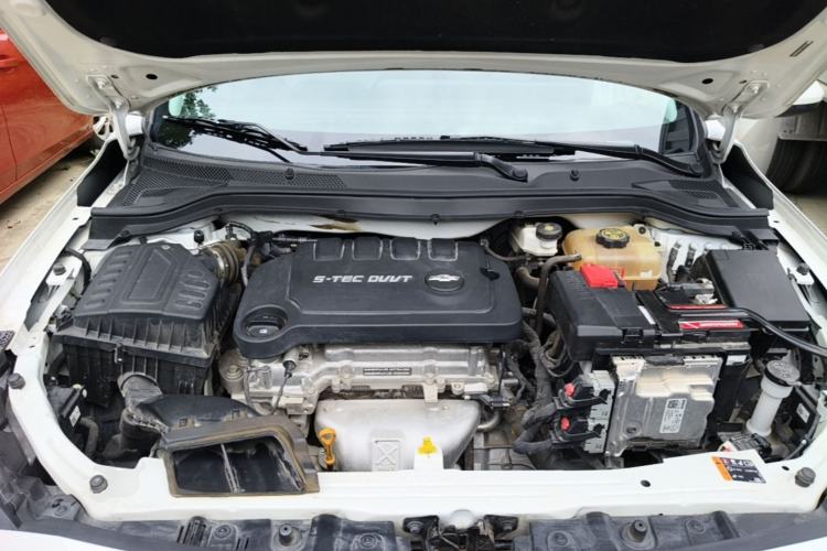 Used Chevrolet Monza 2024 1.5L Dual-Clutch Enjoyment Edition Engine Bay