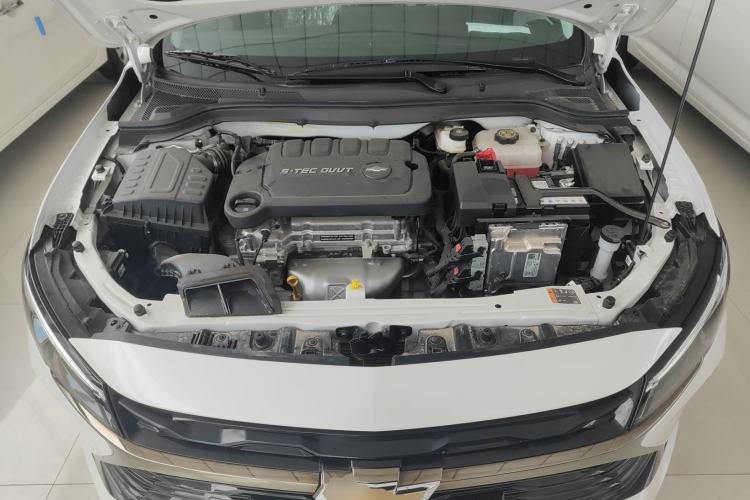 Used Chevrolet Monza 2024 1.5L Dual-Clutch Enjoyment Edition Engine Bay
