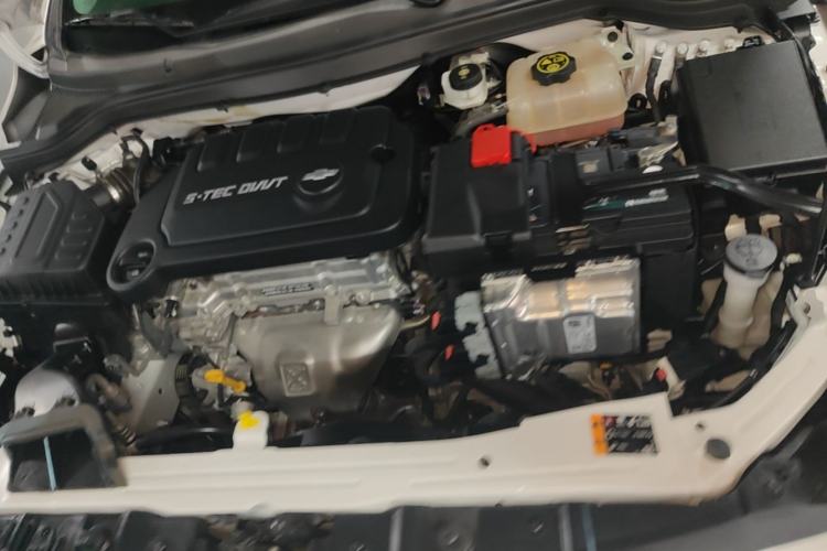 Used Chevrolet Monza 2024 1.5L Dual-Clutch Enjoyment Edition Engine Bay