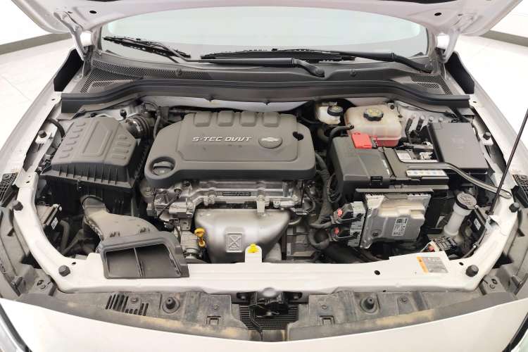 Used Chevrolet Monza 2024 1.5L Dual-Clutch Enjoyment Edition Engine Bay