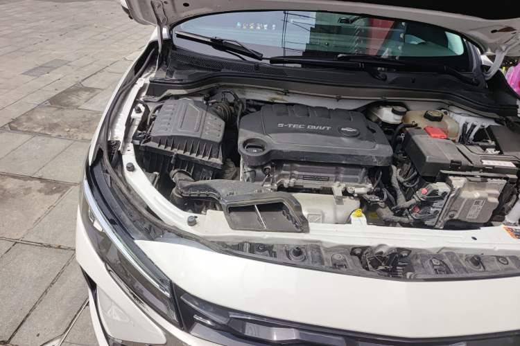 Used Chevrolet Monza 2024 1.5L Dual-Clutch Enjoyment Edition Engine Bay Right