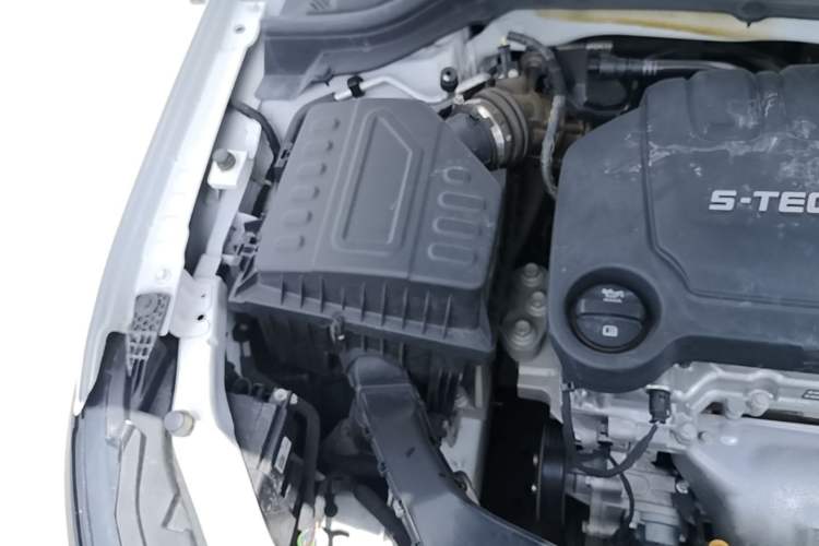 Used Chevrolet Monza 2024 1.5L Dual-Clutch Enjoyment Edition Engine Bay Right