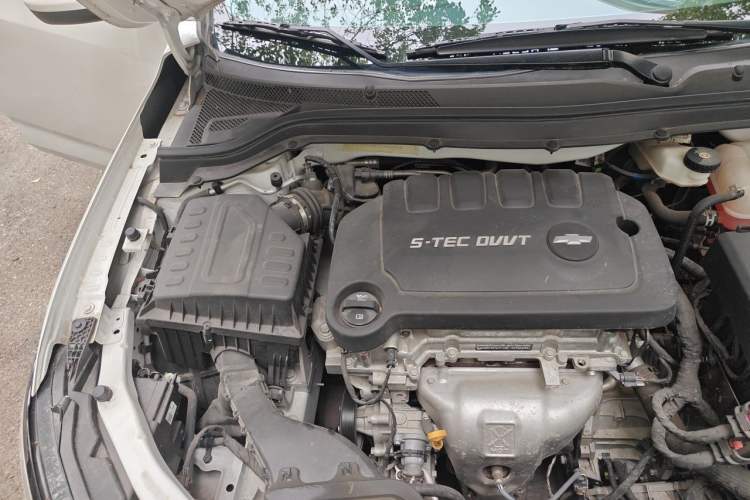 Used Chevrolet Monza 2024 1.5L Dual-Clutch Enjoyment Edition Engine Bay Right