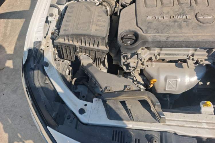 Used Chevrolet Monza 2024 1.5L Dual-Clutch Enjoyment Edition Engine Bay Right