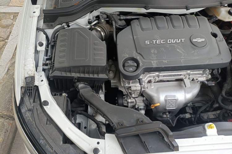 Used Chevrolet Monza 2024 1.5L Dual-Clutch Enjoyment Edition Engine Bay Right