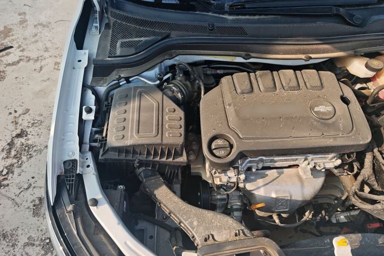 Used Chevrolet Monza 2024 1.5L Dual-Clutch Enjoyment Edition Engine Bay Right