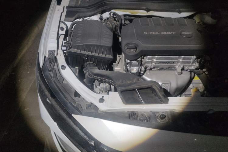 Used Chevrolet Monza 2024 1.5L Dual-Clutch Enjoyment Edition Engine Bay Right