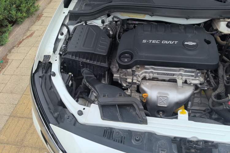 Used Chevrolet Monza 2024 1.5L Dual-Clutch Enjoyment Edition Engine Bay Right
