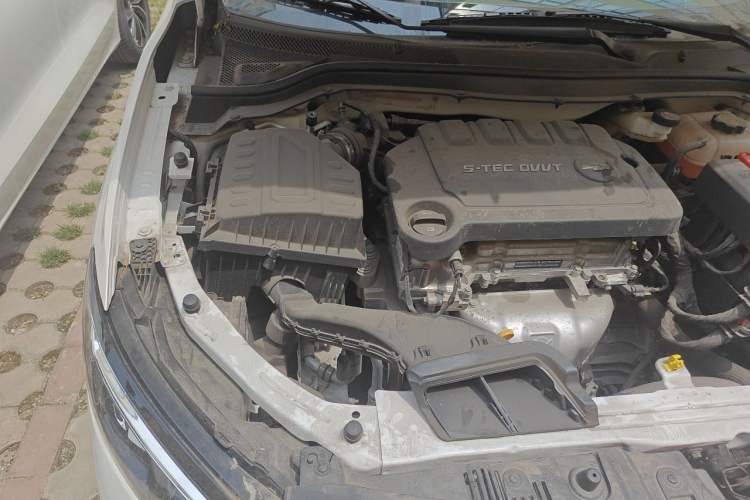 Used Chevrolet Monza 2024 1.5L Dual-Clutch Enjoyment Edition Engine Bay Right