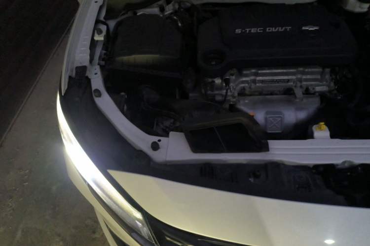 Used Chevrolet Monza 2024 1.5L Dual-Clutch Enjoyment Edition Engine Bay Right