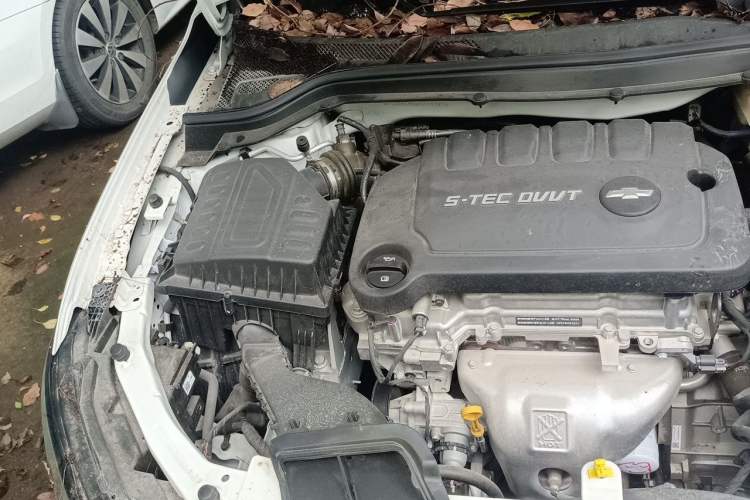 Used Chevrolet Monza 2024 1.5L Dual-Clutch Enjoyment Edition Engine Bay Right