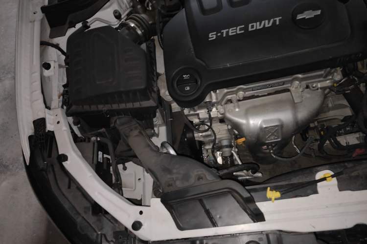 Used Chevrolet Monza 2024 1.5L Dual-Clutch Enjoyment Edition Engine Bay Right