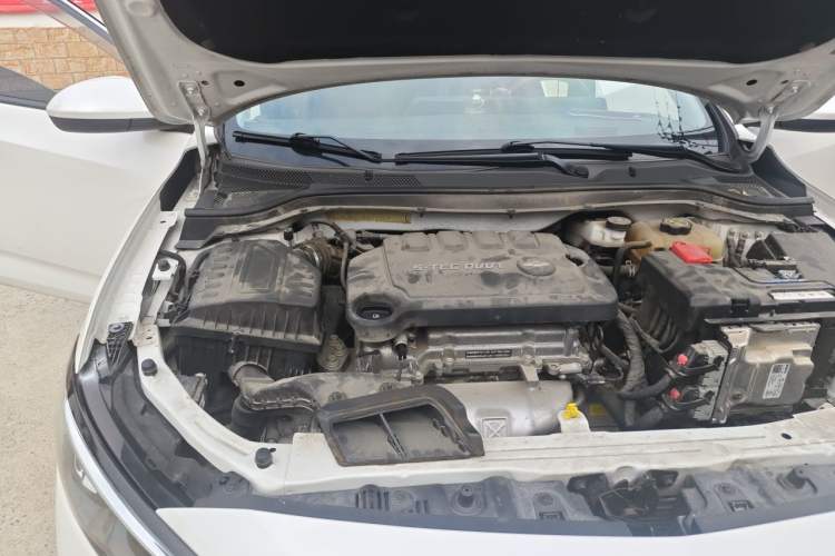 Used Chevrolet Monza 2024 1.5L Dual-Clutch Enjoyment Edition Engine Bay Right