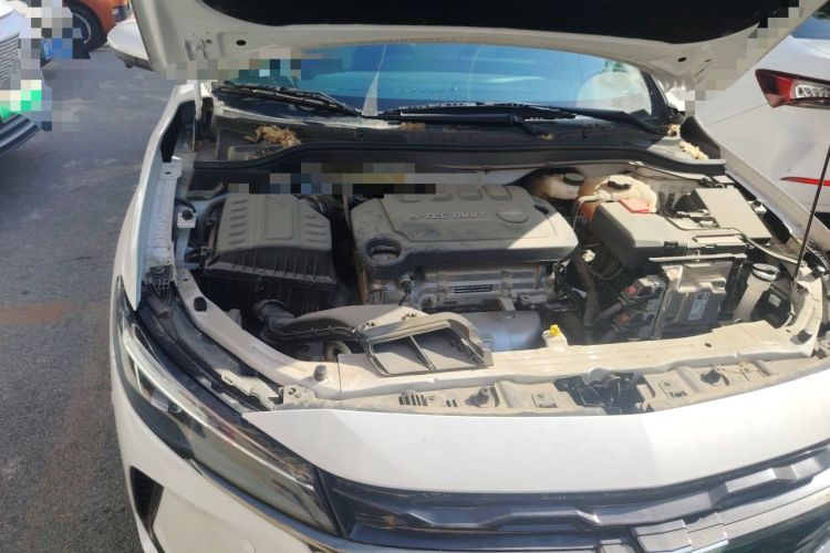 Used Chevrolet Monza 2024 1.5L Dual-Clutch Enjoyment Edition Engine Bay Right