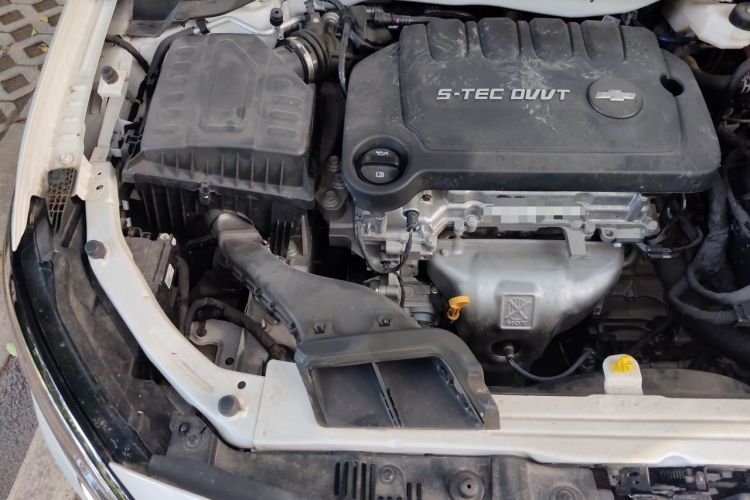 Used Chevrolet Monza 2024 1.5L Dual-Clutch Enjoyment Edition Engine Bay Right