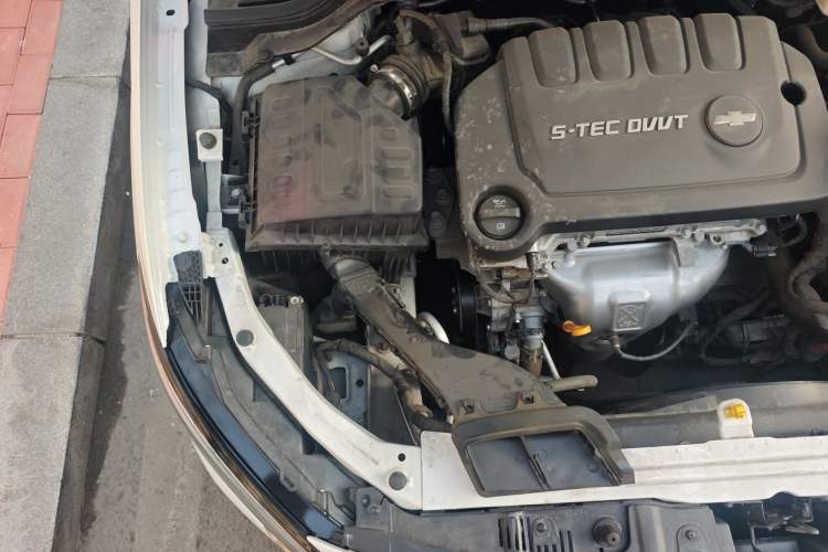 Used Chevrolet Monza 2024 1.5L Dual-Clutch Enjoyment Edition Engine Bay Right