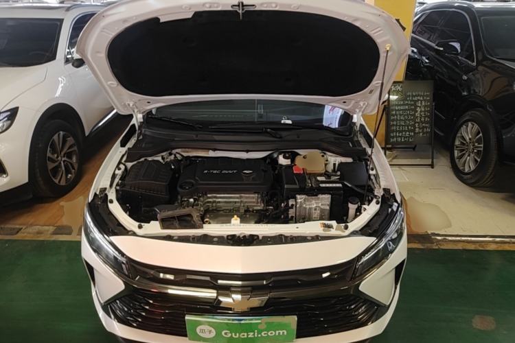 Used Chevrolet Monza 2024 1.5L Dual-Clutch Enjoyment Edition Engine Bay