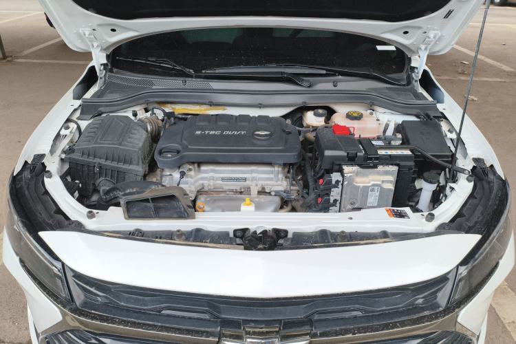 Used Chevrolet Monza 2024 1.5L Dual-Clutch Enjoyment Edition Engine Bay