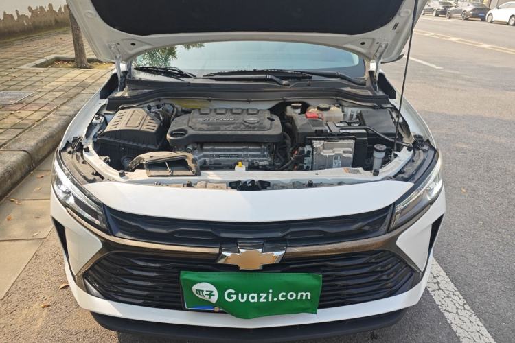 Used Chevrolet Monza 2024 1.5L Dual-Clutch Enjoyment Edition Engine Bay