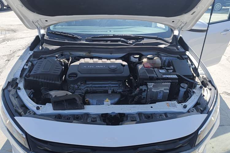 Used Chevrolet Monza 2024 1.5L Dual-Clutch Enjoyment Edition Engine Bay