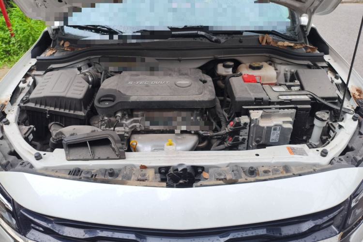 Used Chevrolet Monza 2024 1.5L Dual-Clutch Enjoyment Edition Engine Bay