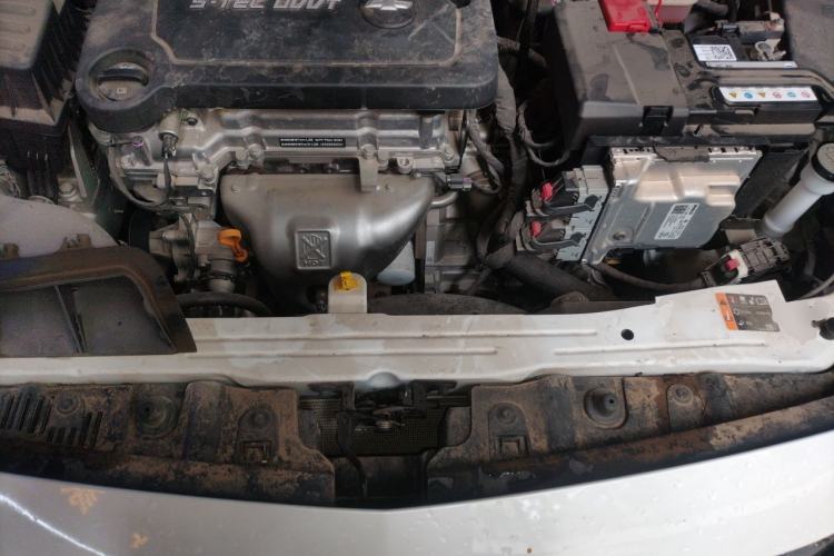 Used Chevrolet Monza 2024 1.5L Dual-Clutch Enjoyment Edition Engine Bay