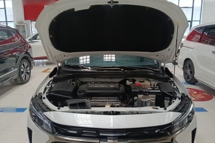 Used Chevrolet Monza 2024 1.5L Dual-Clutch Enjoyment Edition Engine Bay
