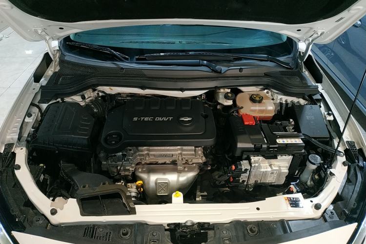 Used Chevrolet Monza 2024 1.5L Dual-Clutch Enjoyment Edition Engine Bay