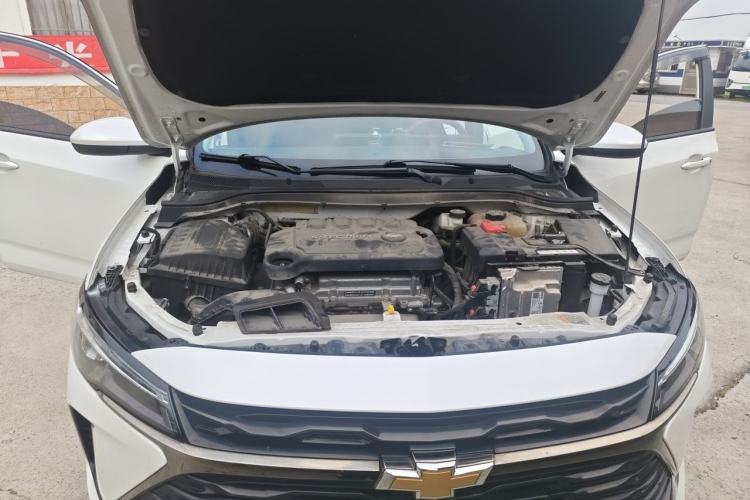 Used Chevrolet Monza 2024 1.5L Dual-Clutch Enjoyment Edition Engine Bay
