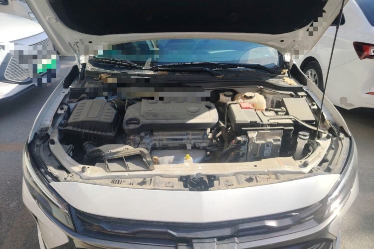 Used Chevrolet Monza 2024 1.5L Dual-Clutch Enjoyment Edition Engine Bay