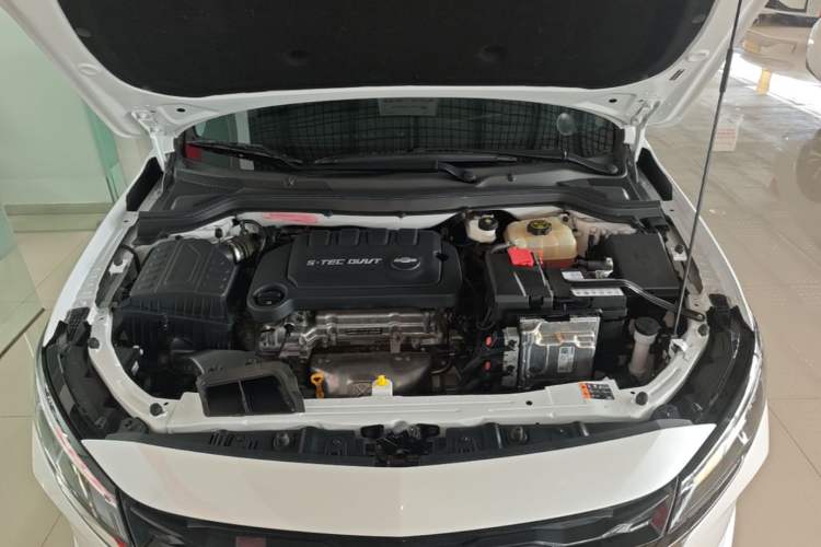Used Chevrolet Monza 2024 1.5L Dual-Clutch Enjoyment Edition Engine Bay
