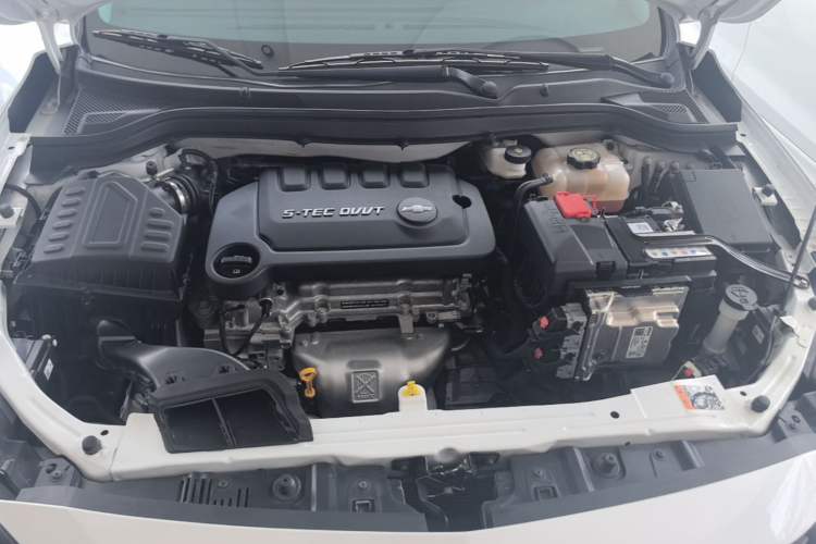 Used Chevrolet Monza 2024 1.5L Dual-Clutch Enjoyment Edition Engine Bay