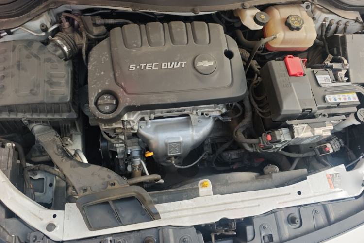 Used Chevrolet Monza 2024 1.5L Dual-Clutch Enjoyment Edition Engine Bay