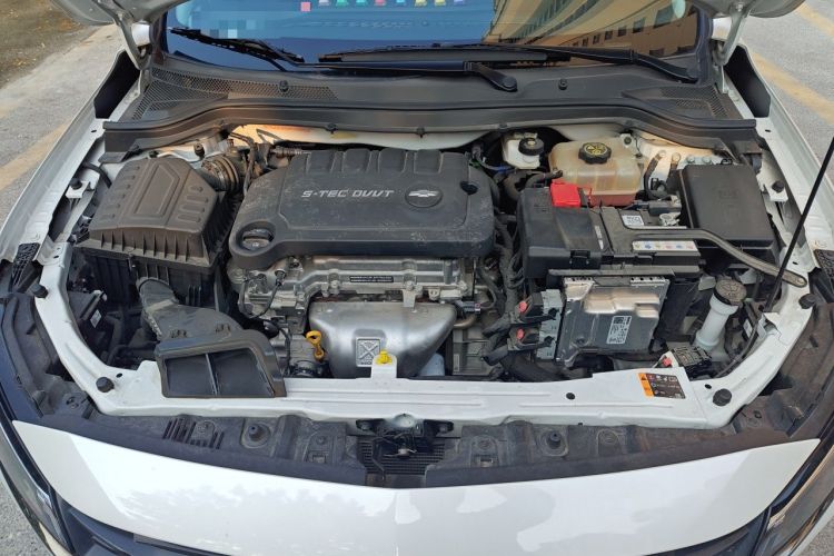 Used Chevrolet Monza 2024 1.5L Dual-Clutch Enjoyment Edition Engine Bay
