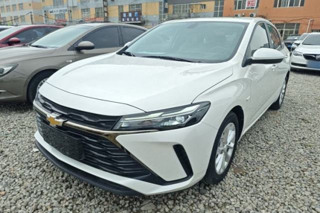 Used Chevrolet Monza 2024 1.5L Dual-Clutch Enjoyment Edition