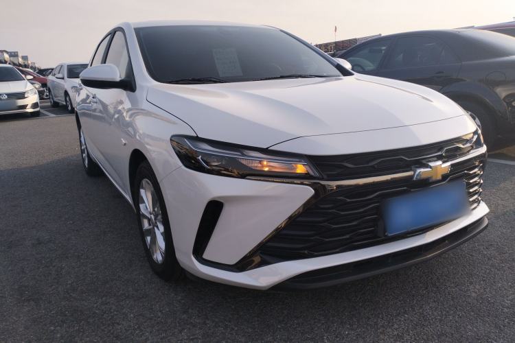 Used Chevrolet Monza 2024 1.5L Dual-Clutch Enjoyment Edition Exterior 1