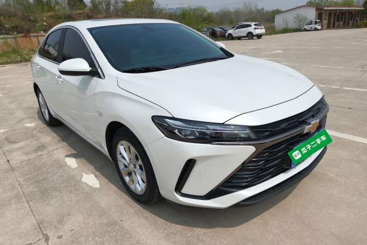 Used Chevrolet Monza 2024 1.5L Dual-Clutch Enjoyment Edition Exterior 1