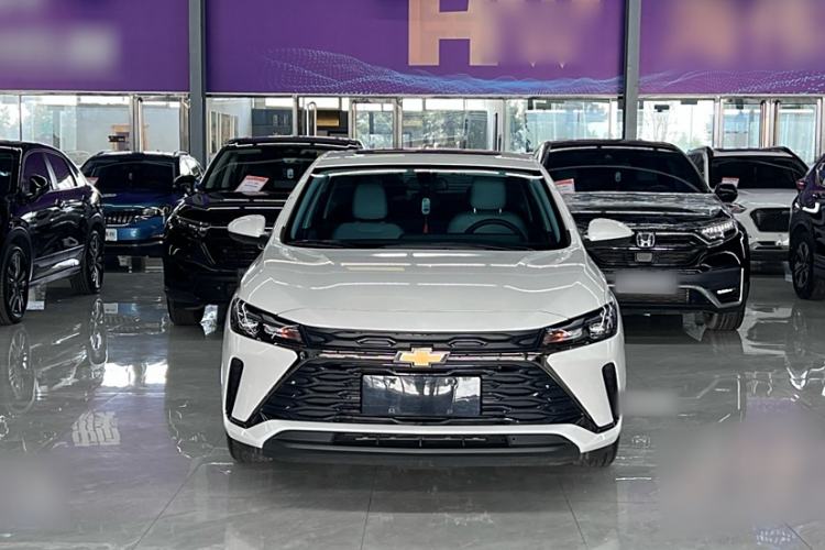 Used Chevrolet Monza 2024 1.5L Dual-Clutch Enjoyment Edition Exterior 1