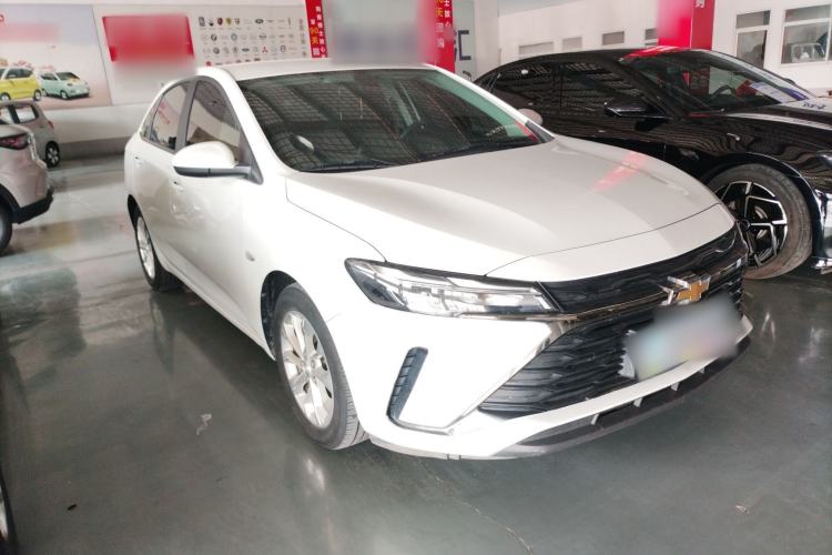 Used Chevrolet Monza 2024 1.5L Dual-Clutch Enjoyment Edition Exterior 1