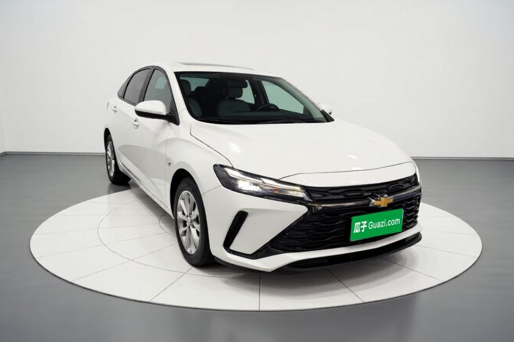 Used Chevrolet Monza 2024 1.5L Dual-Clutch Enjoyment Edition Exterior 1