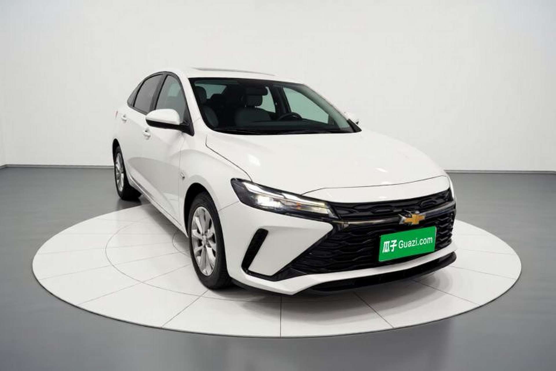 Used Chevrolet Monza 2024 1.5L Dual-Clutch Enjoyment Edition Exterior 1