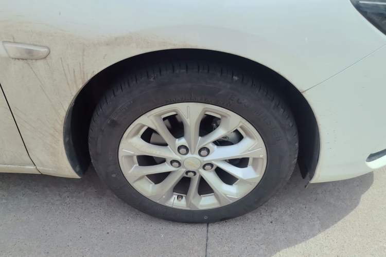Used Chevrolet Monza 2024 1.5L Dual-Clutch Enjoyment Edition Exterior 1