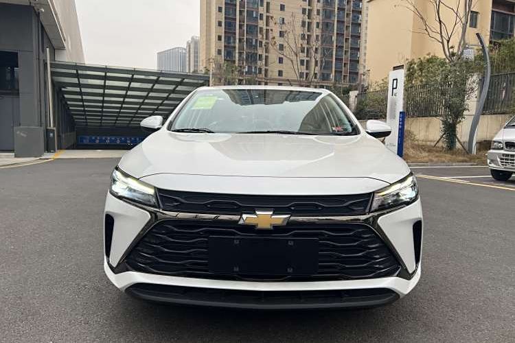 Used Chevrolet Monza 2024 1.5L Dual-Clutch Enjoyment Edition Exterior 1