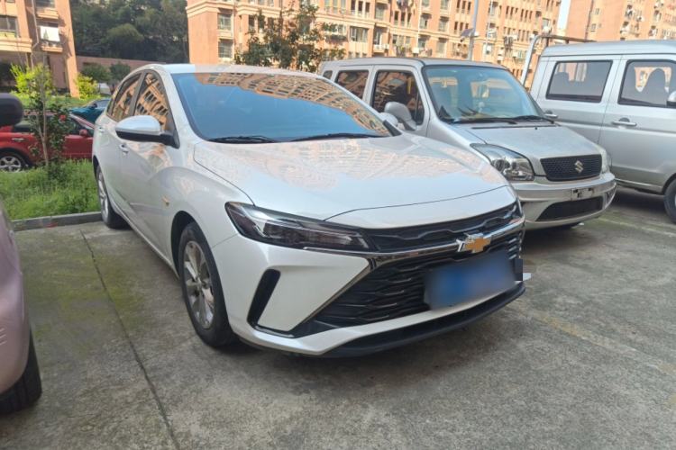 Used Chevrolet Monza 2024 1.5L Dual-Clutch Enjoyment Edition Exterior 1