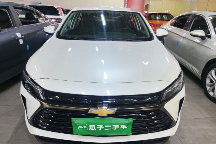 Used Chevrolet Monza 2024 1.5L Dual-Clutch Enjoyment Edition Exterior 1